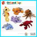 HOT SALES cute sea animal plush toy